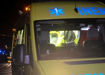 Retomada circulação no IC1 em Silves após acidente que fez um morto