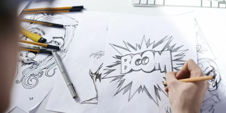 Mais de 60 autores no 20.º Festival de Banda Desenhada em Beja