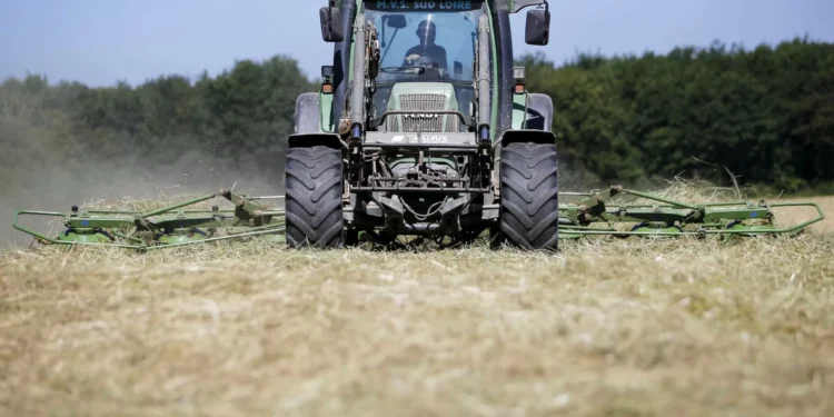 Homem de 64 anos ferido com gravidade em capotamento de trator em Arouca