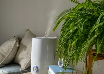 Os benefícios do humidificador para quem tem asma