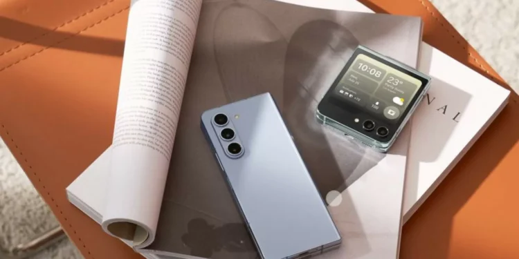 Novos dobráveis da Samsung? Há mais detalhes sobre a apresentação