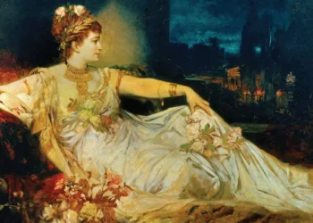 Devassa na história: as revelações sobre a imperatriz romana Messalina