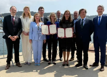 Gémeo Digital e Centro Mercator: os trunfos da Europa para a proteção do Oceano