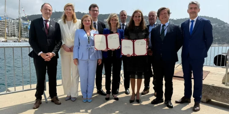 Gémeo Digital e Centro Mercator: os trunfos da Europa para a proteção do Oceano