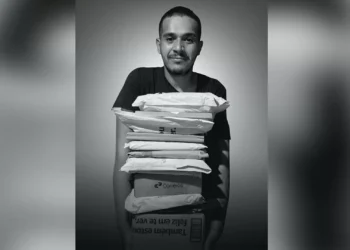 ‘A literatura me salvou’