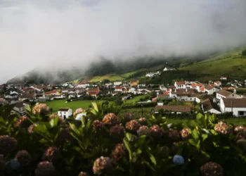 Cinco sismos sentidos durante a tarde na ilha de São Miguel