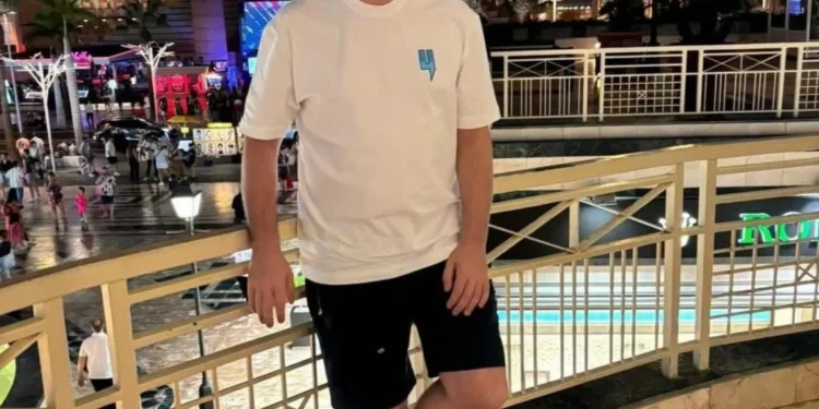 Escocês desaparece em despedida de solteiro em Albufeira. PJ investiga