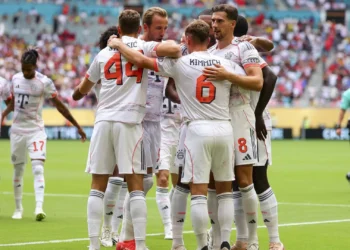 Bayern elimina Flamengo e fica agora à espera do PSG