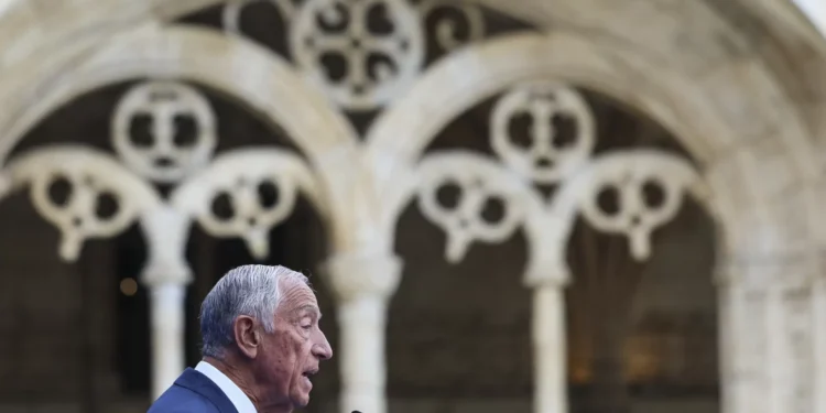 Marcelo apela à “urgência de retomar via diplomática” no Médio Oriente