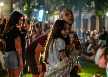 Montenegro e candidatos às Presidenciais e Autárquicas juntos no São João