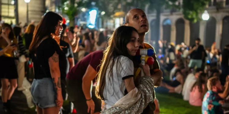 Montenegro e candidatos às Presidenciais e Autárquicas juntos no São João