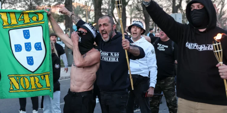 Conselho da Europa alerta para aumento de discurso racista em Portugal