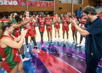 “Dia bonito para o basquetebol em Portugal”