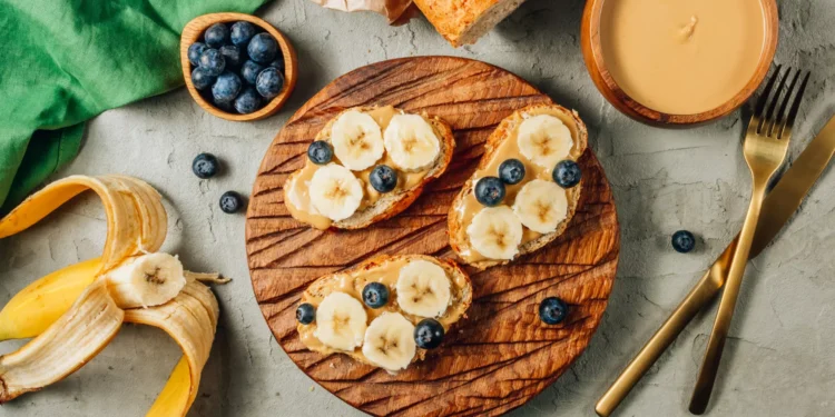 Com vontade de um snack tardio? Experimente esta opção saudável