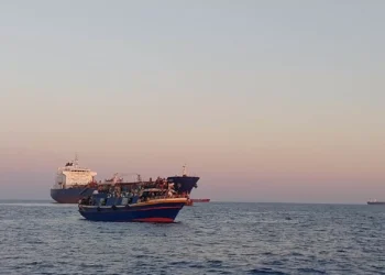 Polícia Marítima participou no resgate de 300 migrantes ao largo da ilha de Creta