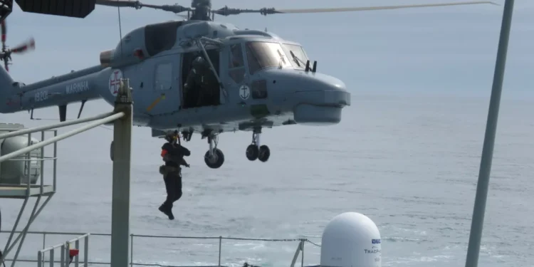 Mais de 570 militares embarcados nos dois hemisférios a 10 de Junho