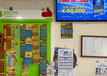 Euromilhões sem totalistas. Cinco apostadores dividem segundo prémio