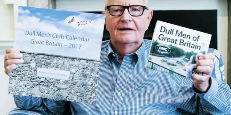 Como funciona o ‘Clube dos Homens Chatos’, para quem ama o tédio