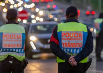 Mais de 480 pessoas detidas em maio por condução sob o efeito do álcool