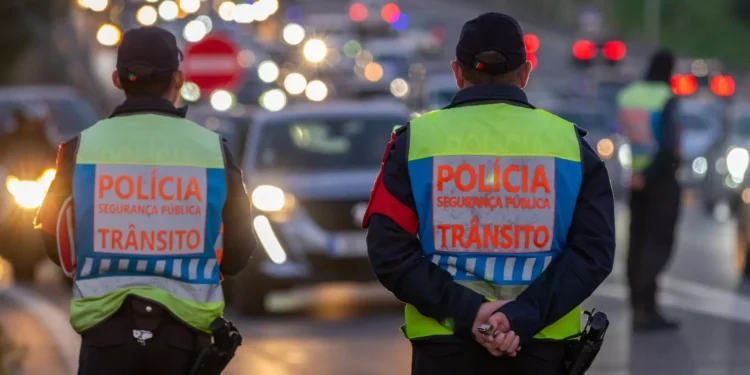 Mais de 480 pessoas detidas em maio por condução sob o efeito do álcool