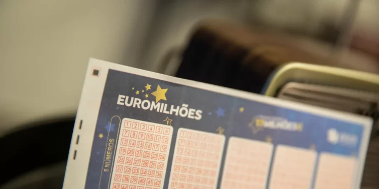 Euromilhões. A chave que vale 26 milhões de euros