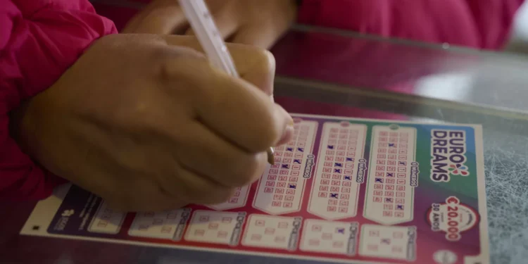 É dia de sonho? Conheça a chave do EuroDreams desta quinta-feira