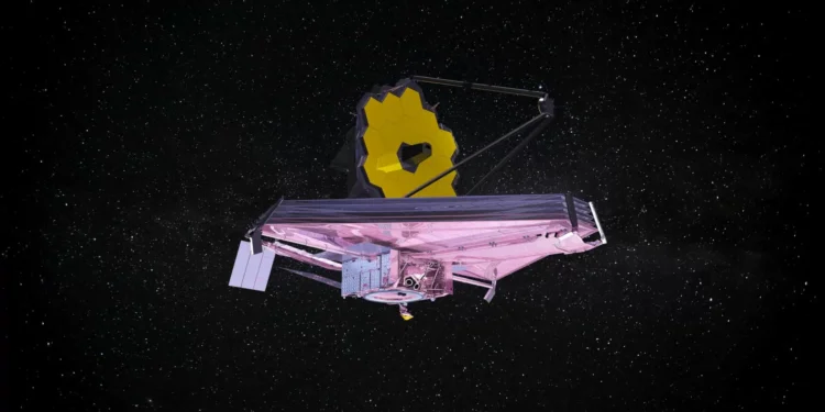 NASA partilha (gratuitamente) documentário sobre o James Webb