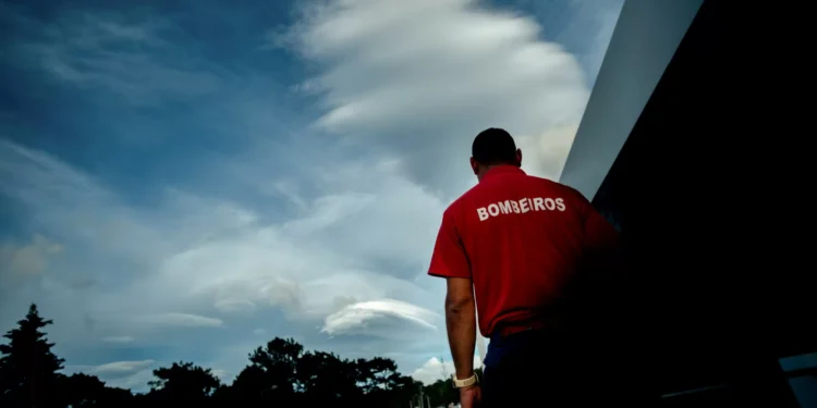 Comando e associação dos bombeiros de Mirandela acusados de peculato