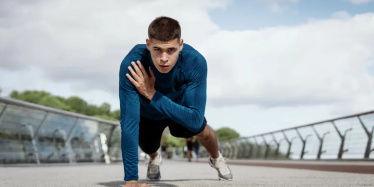 A prancha alternativa que ajuda a tonificar a barriga
