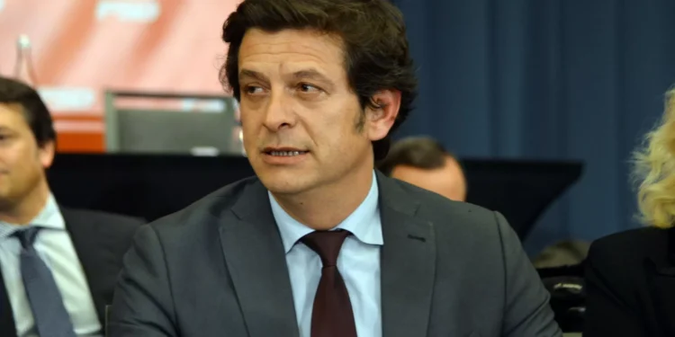 Salvador Malheiro assume secretaria de Estado das Pescas