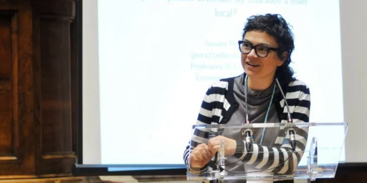 Susana Peralta quer “abordagem mais musculada” contra pobreza infantil