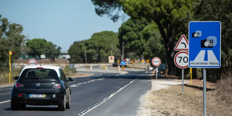 A ‘acelerar’ para o verão? Atenção aos radares no que resta de junho