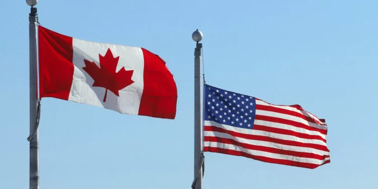 EUA suspendem negociações comerciais com o Canadá