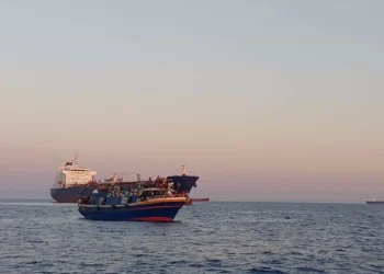 Polícia Marítima participa no resgate de 300 migrantes ao largo de Creta