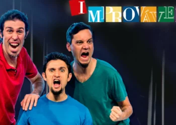 Grupo Cia Barbixas regressa a Portugal com novo espetáculo de improviso