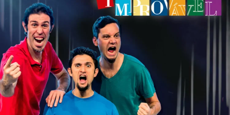 Grupo Cia Barbixas regressa a Portugal com novo espetáculo de improviso