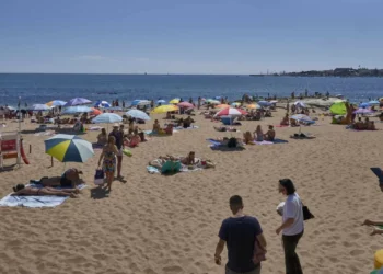 Temperaturas sobem já domingo. Vêm aí noites tropicais e máximas de 40ºC