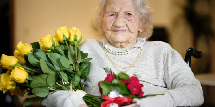 Ivete Lopes fez 108 anos. Foi das primeiras a estudar Medicina em Coimbra