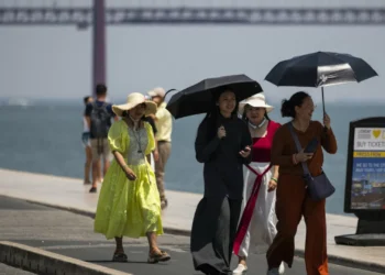 Calor deixa país ‘a vermelho’. Entre fenómenos e chuva, como está a ser?