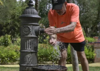 Calor (e não só) coloca 7 distritos de Portugal continental a ‘amarelo’