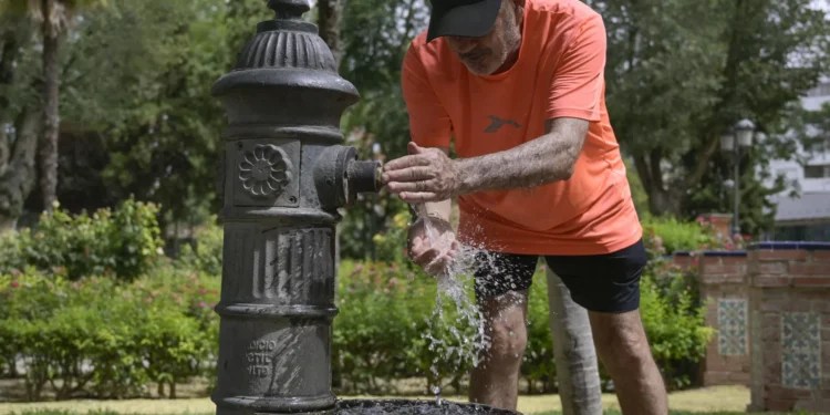 Calor (e não só) coloca 7 distritos de Portugal continental a ‘amarelo’