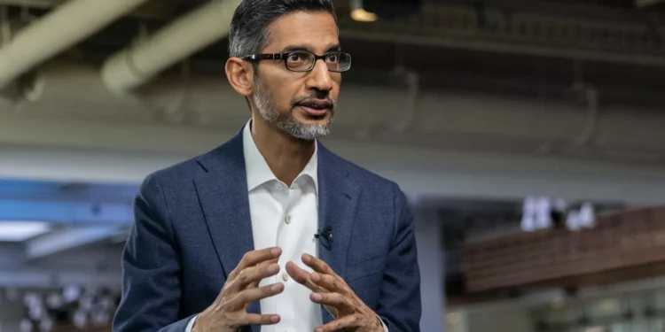 Líder da Google afirma que IA será um “acelerador” de emprego