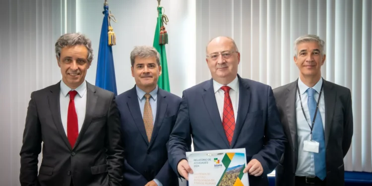 Governo satisfeito com “menor número de incêndios desde que há registos”