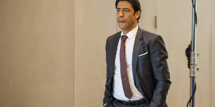 Rui Costa: “João Félix? Não há aproximação que possa levar a pensar que é possível”