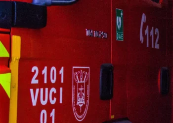 Carro atacado após jogo de hóquei em Lisboa. Quatro adeptos feridos