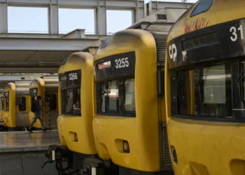 Circulação restabelecida na Linha da Beira Baixa após incêndio