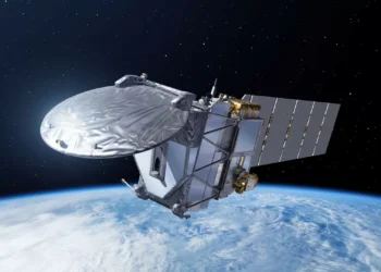 China consegue comunicação laser com satélite mais rápida que da Starlink