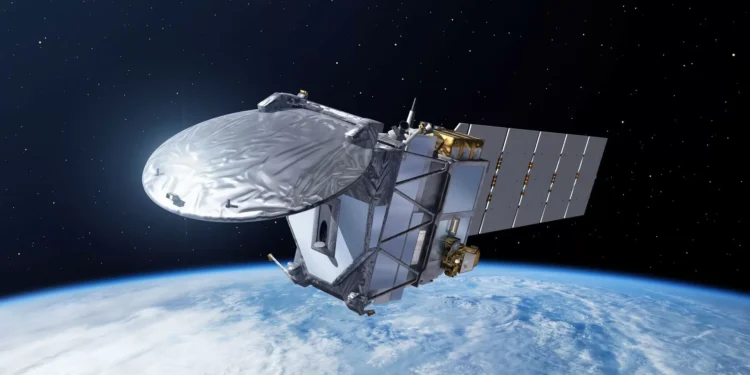 China consegue comunicação laser com satélite mais rápida que da Starlink