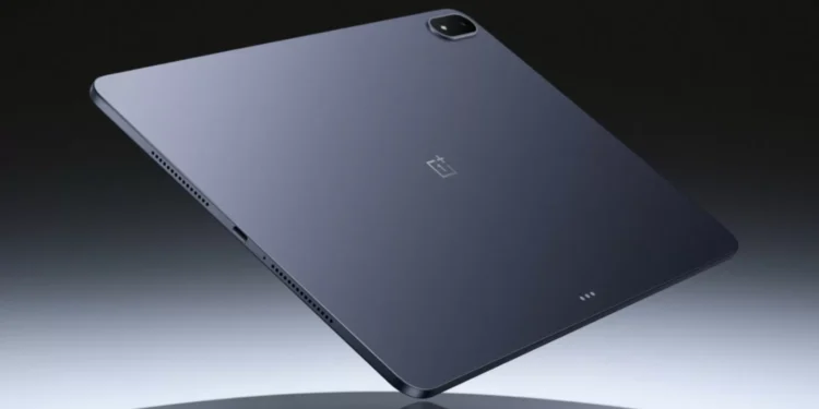 Tablet da OnePlus chegou à Europa. Quanto custa?