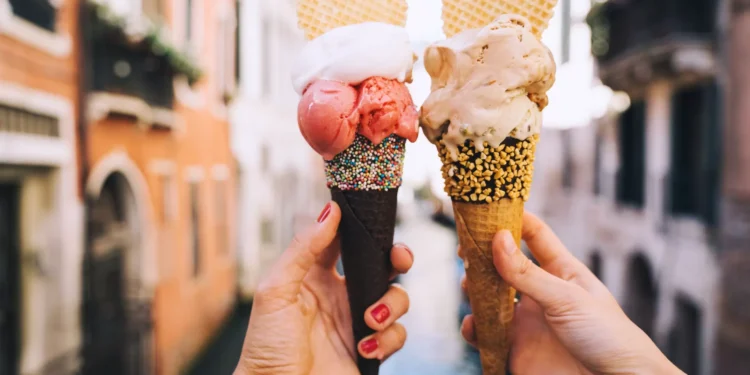 Dois gelados portugueses no top 100 dos mais icónicos do mundo